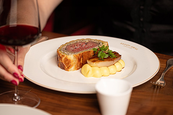 Win a Gordon Ramsay dining experience