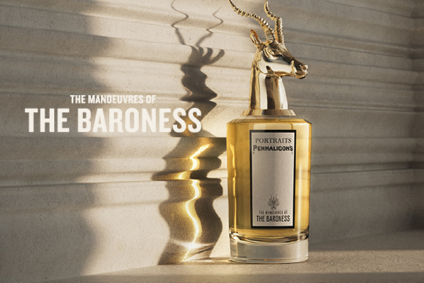 New from Penhaligon's