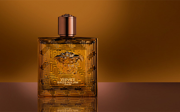 Versace Eros Najim - a new star is born