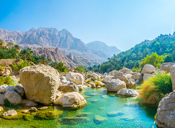 There's more to Oman than you might expect