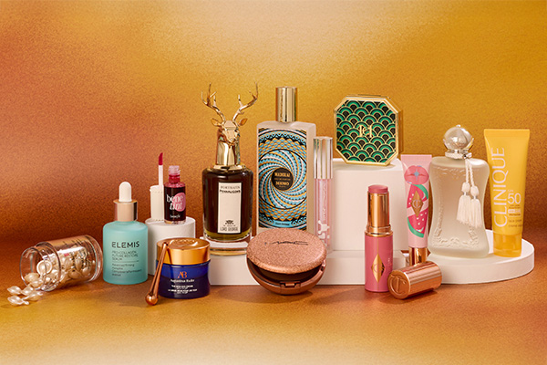Double Heathrow Rewards points on beauty