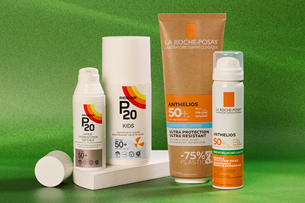 Suncare that does more than protect