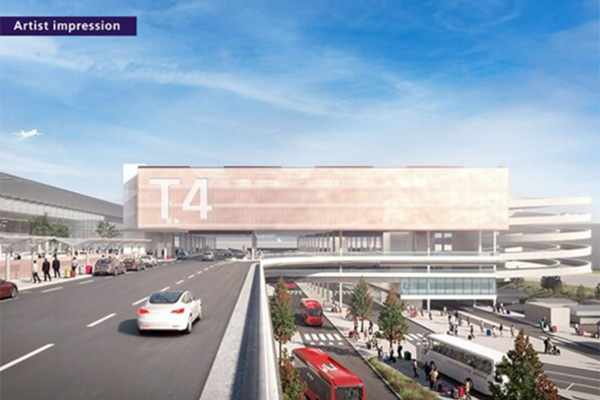 Coming to Terminal 4?