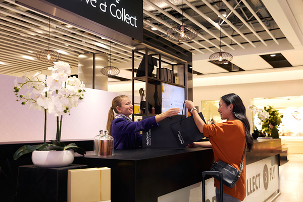 5x the rewards shopping online