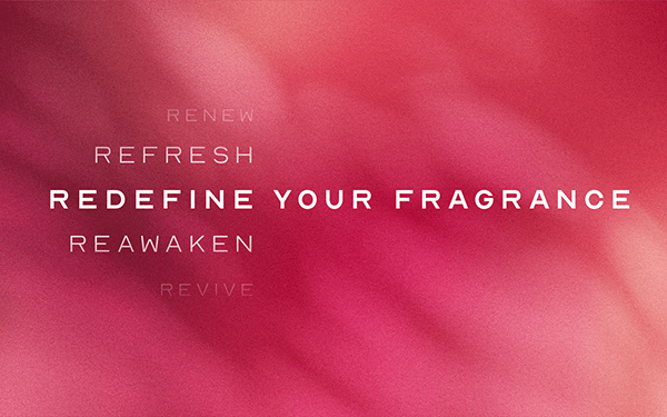 Discover your signature scent of the season