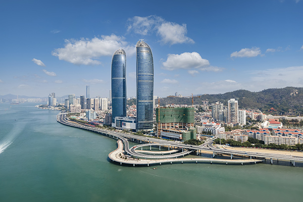 Explore China's seaside gem