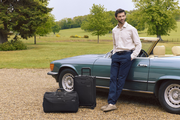 Travel tested, designed to last