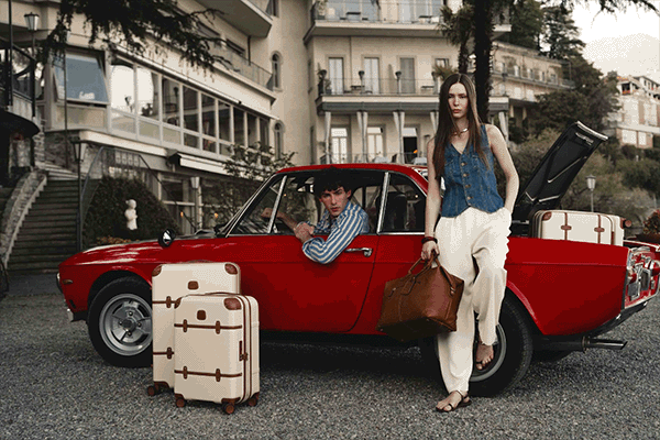 Travel in style with Case and collect double points