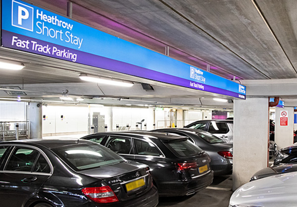 Short Stay Parking