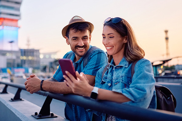 Stay connected with Sim Local