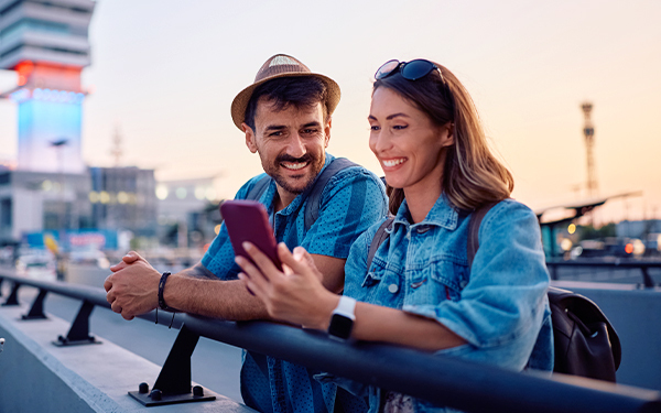 Stay connected with Sim Local