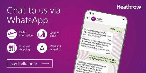 Chat to us via WhatsApp
