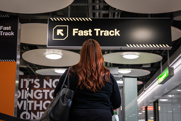 Introducing Fast Track Arrivals