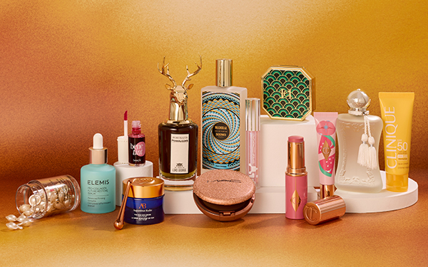 Double Heathrow Rewards points on beauty