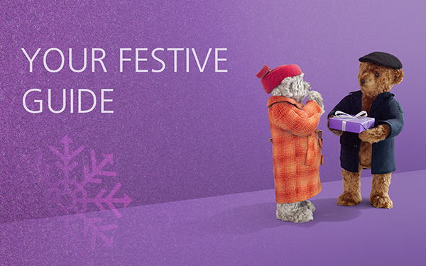Your festive guide