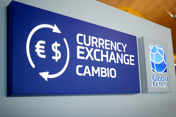 Need to exchange your currency?
