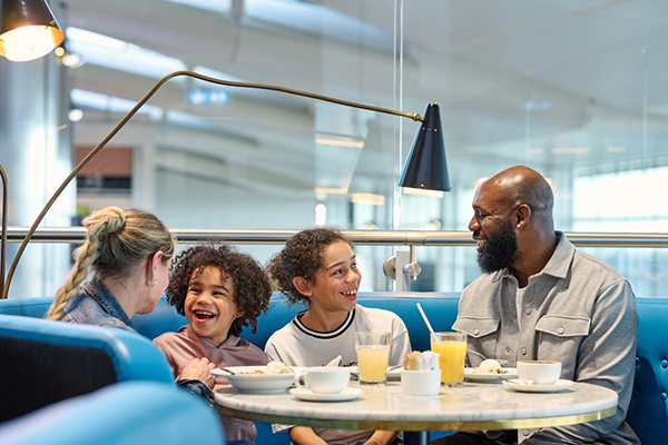 Kids eat free this May half-term