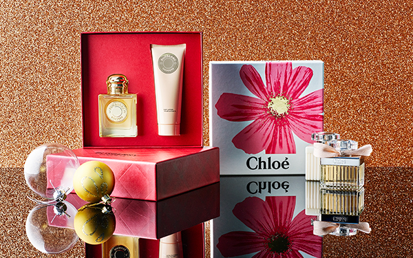 Gift sets for the perfect match