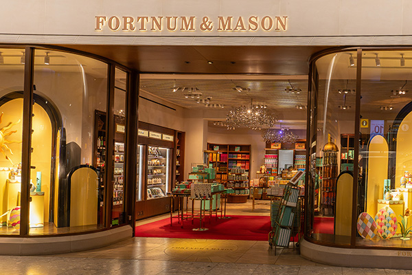 Fortnum & Mason: refreshed and reopen