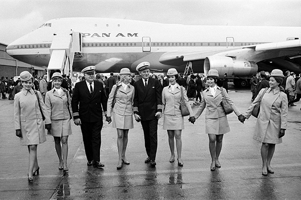 Eight decades of remarkable moments