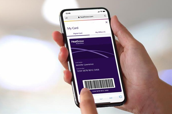 Collect and enjoy with Heathrow Rewards