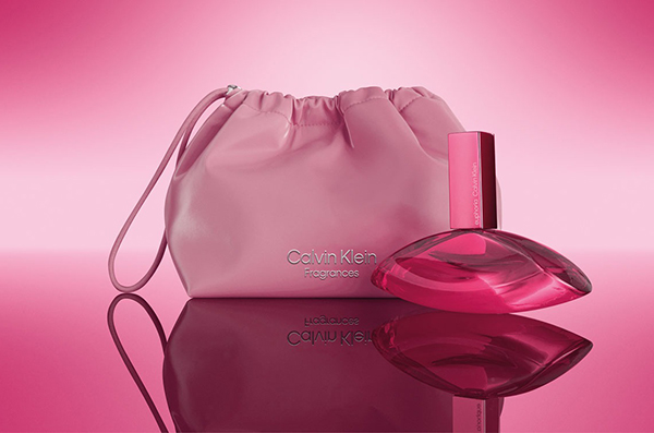 Experience the new euphoria elixir collection by Calvin Klein