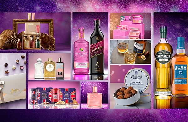 Be in to win a luxury gift bundle