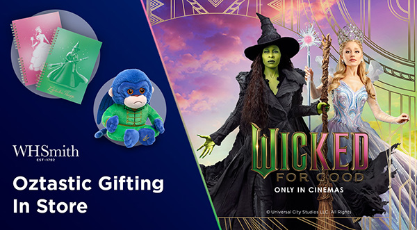 Wicked: For Good exclusives