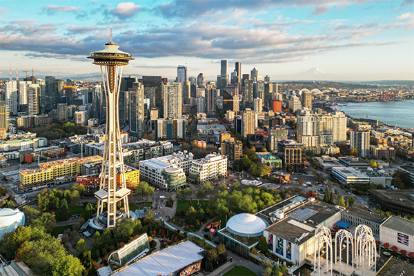 Explore the West Coast