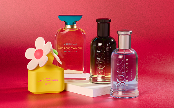 Discover your next signature scent