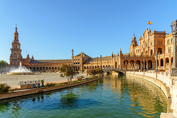 Win a Seville escape direct from Heathrow