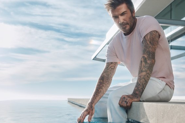 Introducing BECKHAM x BOSS