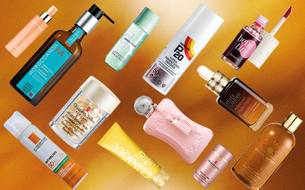 Be in to win one of four exclusive beauty bundles