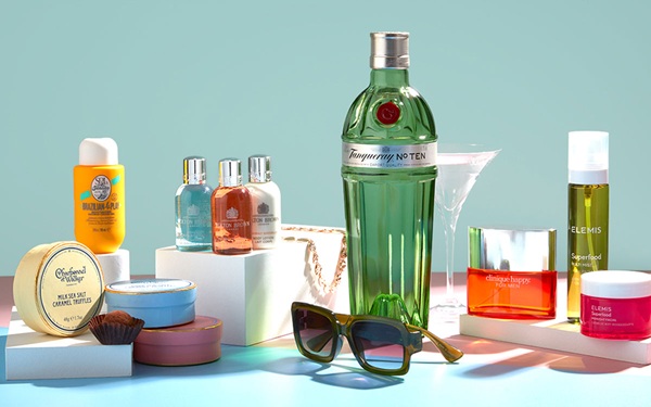 Save money when you shop before you fly