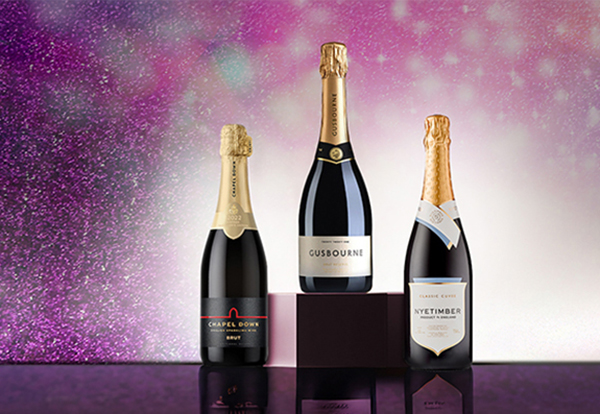 Win a sparkling celebration