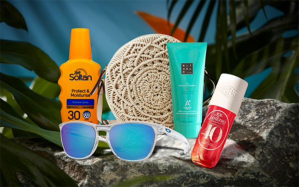 Get summer ready at Heathrow