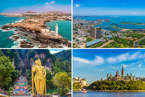 Returning favourites