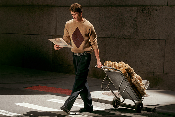 Paul Smith AW26 Collection