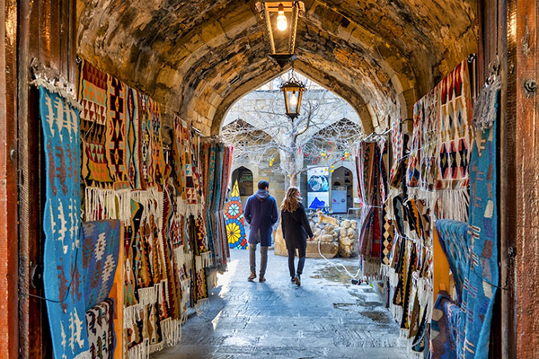 Explore the Silk Road