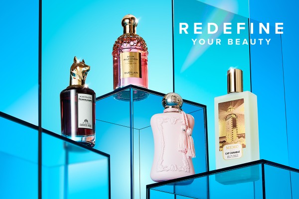 Scents that reawaken the senses