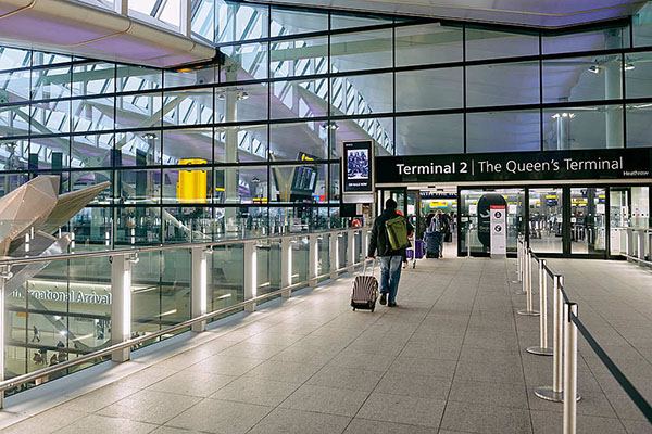 Welcome to Heathrow